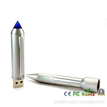 Pen USB Flash Drive Pen USB with Laser Point